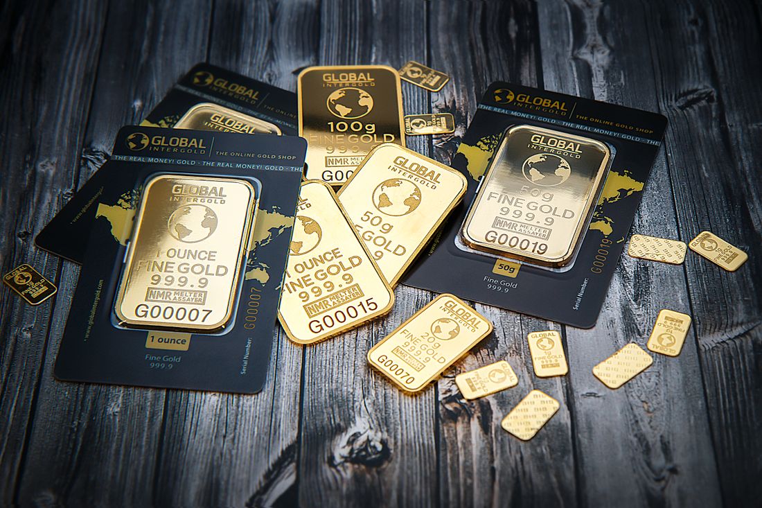 Koin emas sebagai ilustrasi bonus reload deposit